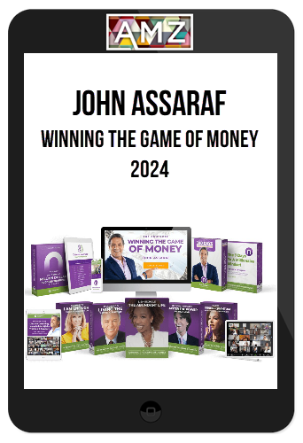 John Assaraf – Winning The Game of Money 2024