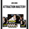 Jon Sinn – Attraction Mastery