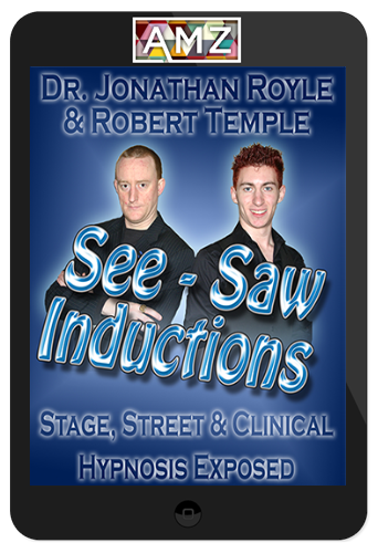 Jonathan Royle & Robert Temple – See Saw Inductions