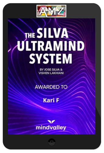 Vishen Lakhiani – The Silva Ultramind System