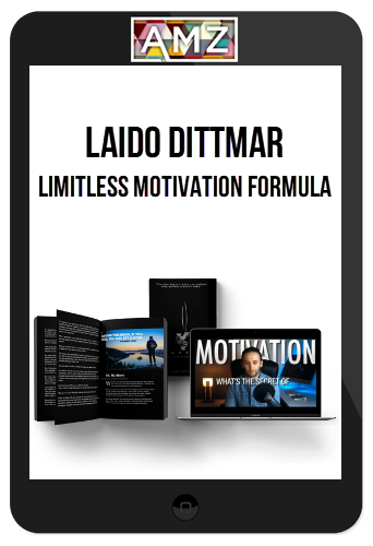 Laido Dittmar – Limitless Motivation Formula