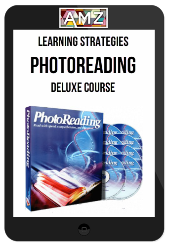 Learning Strategies – PhotoReading Deluxe Course