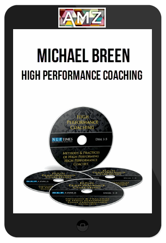 Michael Breen – High Performance Coaching