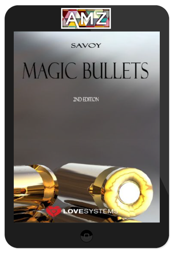 Nick Savoy – Magic Bullets