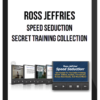 Ross Jeffries – Speed Seduction Secret Training Collection