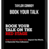 Taylor Conroy – Book Your Talk