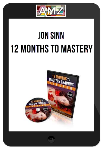 Jon Sinn – 12 Months To Mastery