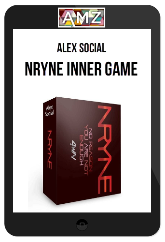 Alex Social – NRYNE Inner Game