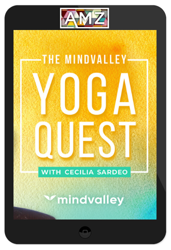 Cecilia Sardeo – The Mindvalley Yoga Quest