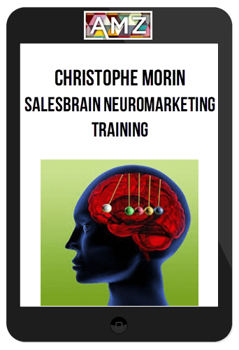 Christophe Morin – SalesBrain NeuroMarketing Training