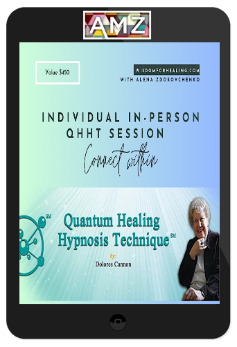 Dolores Cannon – Quantum Healing Hypnosis Therapy