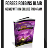 Forbes Robbins Blair – Genie Within Deluxe Program