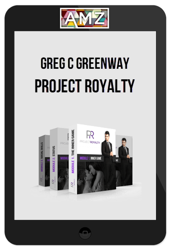 Greg Greenway – Project Royalty