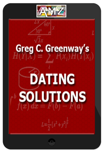 Greg Greenway – Dating Solutions