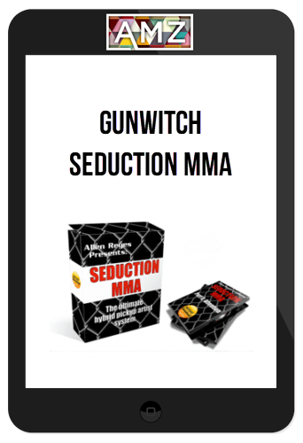 GunWitch – Seduction MMA