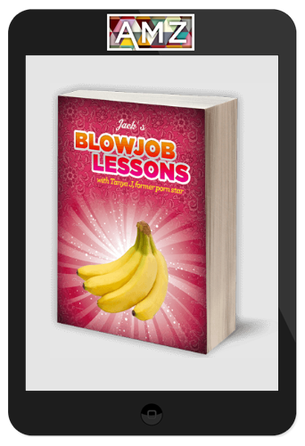 Jack Hutson - Jack's Blowjob Lessons