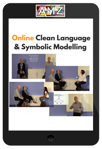 James Lawley & Penny Tompkins – Clean Language & Symbolic Modelling Online Training