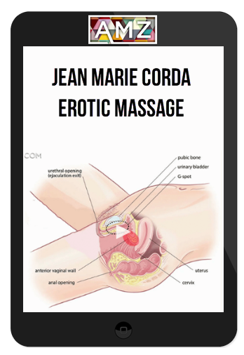 Jean Marie Corda – Erotic Massage