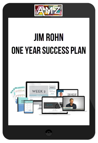 Jim Rohn – One Year Success Plan