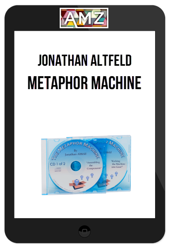 Jonathan Altfeld – Metaphor Machine