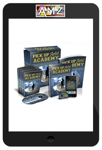 Matt Artisan – Pick Up Artist Academy Course