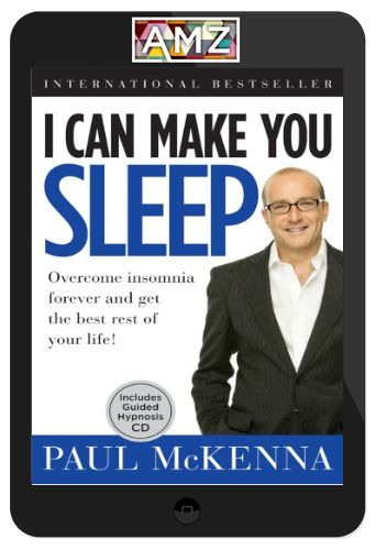 Paul McKenna – Sleep Hypnosis Collection