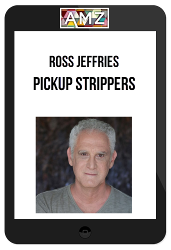 Ross Jeffries – Pickup Strippers