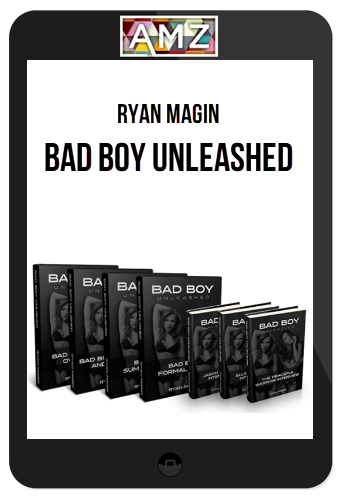 Ryan Magin – Bad Boy Unleashed