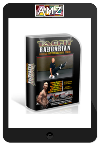 Scott Sonnon - Tacfit Barbarian