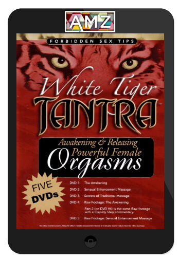 Steve P – White Tiger Tantra