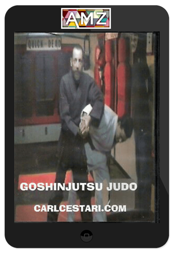 Carl Cestari – Goshinjutsu Judo