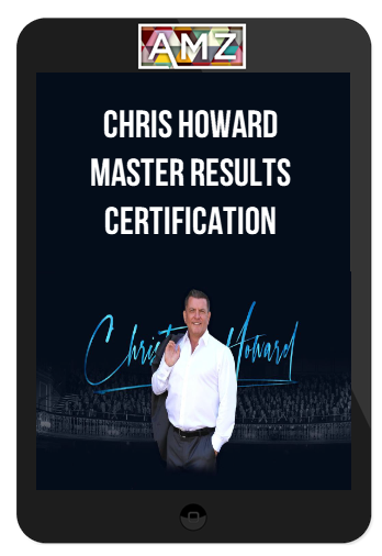 Chris Howard – Master Results Certification