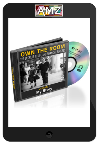 David Wygant – Own The Room