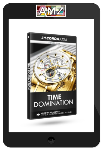 Jean Marie Corda – Time Domination