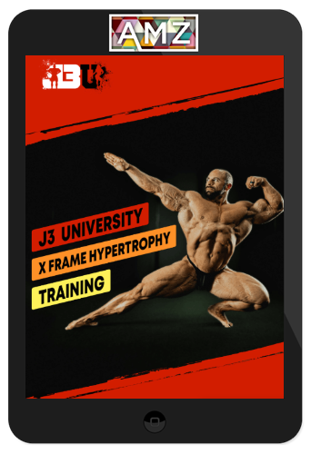 John Jewett – X Frame Hypertrophy Training