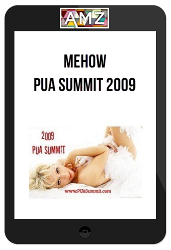 Mehow – PUA Summit 2009