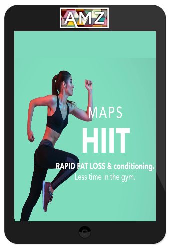 Mind Pump – MAPS HIIT Fitness Training Program