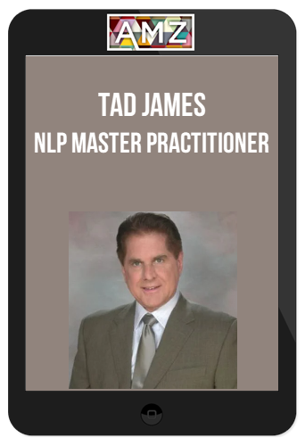 Tad James – NLP Master Practitioner