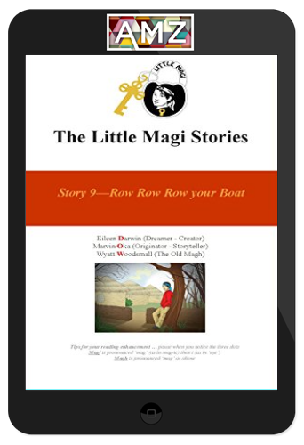 Wyatt Woodsmall & Marvin Oka – The Little Magi Stories