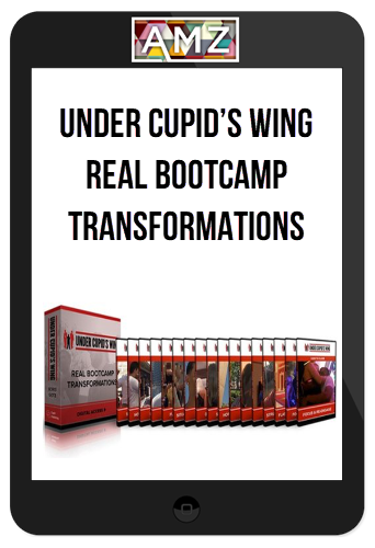 Boris Gotz – Under Cupid’s Wing – Real Bootcamp Transformations