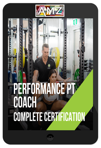 Clean Health – Performance PT Coach Certification