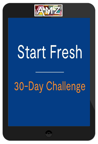 Cory Muscara - Start Fresh: 30-Day Meditation Challenge