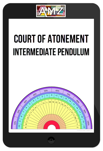 Court Of Atonement – Intermediate Pendulum