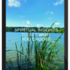 Court Of Atonement – Spiritual Insights To Get What You Choose