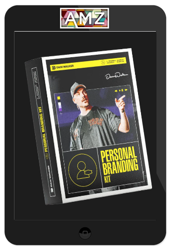 Dain Walker – Personal Branding Kit