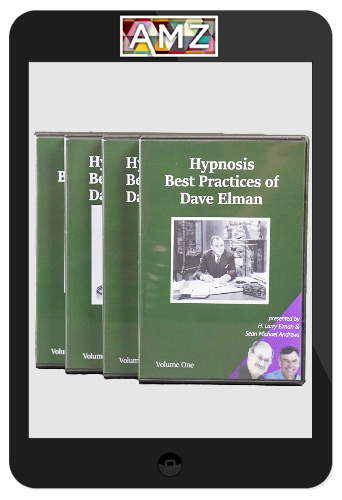 Dave Elman – HYPNOSIS Best Practices of Dave Elman