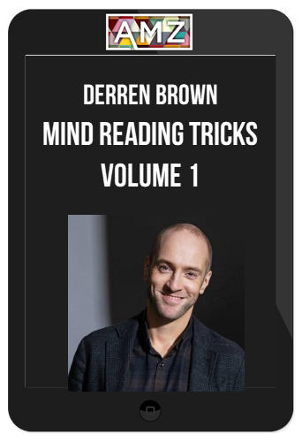 Derren Brown – Mind Reading Tricks Volume 1