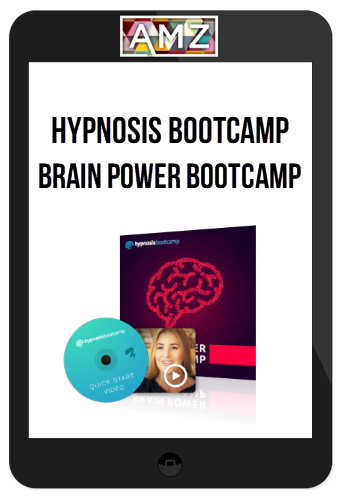 Hypnosis Bootcamp – Brain Power Bootcamp