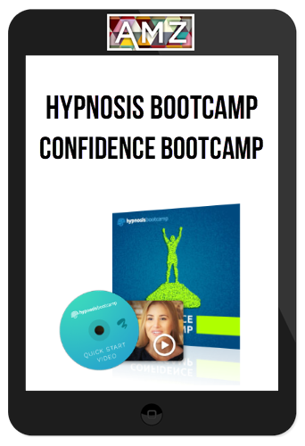 Hypnosis Bootcamp – Confidence Bootcamp