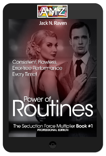 Jack N. Raven – The Seduction Force Multiplier (6 book series)